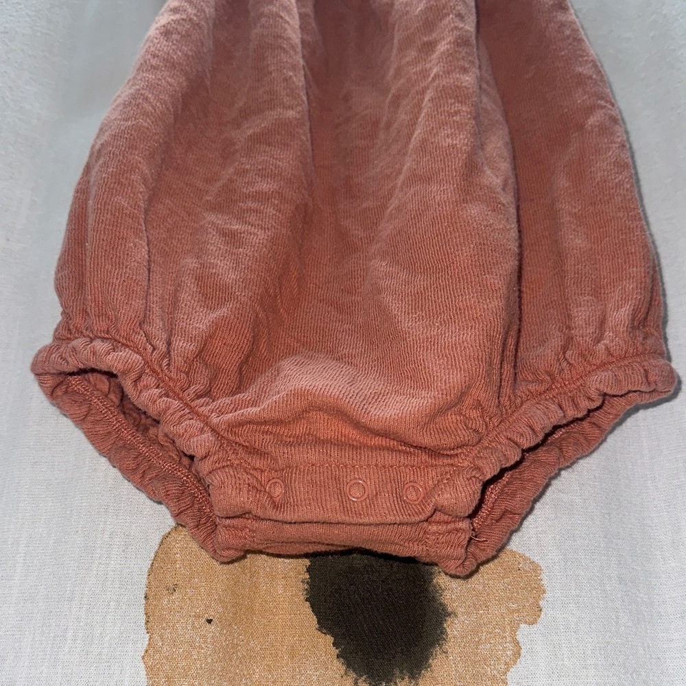 Gerber Rust Bodysuit - Picture 3 of 11